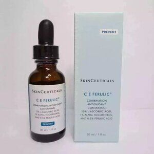 SkinCeuticals C E Ferulic With 15% L-ascorbic Acid Serum - 1 fl oz NEW